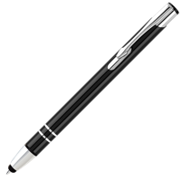 Electra Touch Ballpen (Full Colour Print) (White Only)