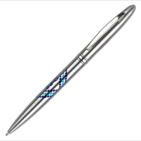 Excelsior Ballpen (With Polythene Sleeve) (Laser Engraved 360)