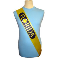 Promotional Sash