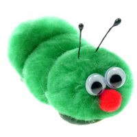 Promotional Message CaterpillBug