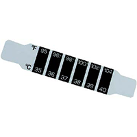 Forehead Thermometer Strip