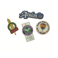 Hard Enamel Badges