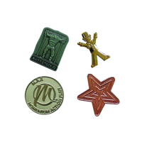 Metal Relief Badges