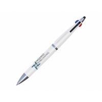 Quad ballpen