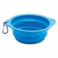 Silicone Pop-Up Dog Bowl