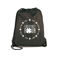 Pegasus Plus Drawstring Bag