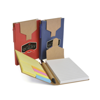 A6 PROMOTIONAL PECKHAM NOTEBOOK