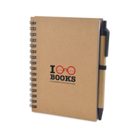 A6 Initimo Recycled Notebook