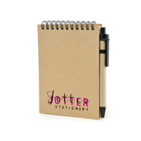 A6 Intimo Recycled Flip Jotter