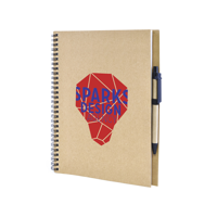 A4 Intimo Recycled Notebook