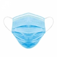 3 PLY Face Mask - EN14683 Type II