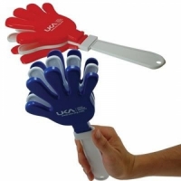 Large Hand Clappers