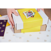 Sleeved gift boxes