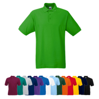 Pique Polo Shirt