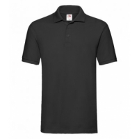 Fruit of the Loom Premium Cotton Piqué Polo Shirt