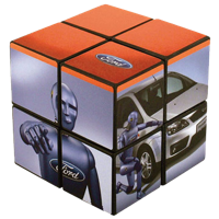 Rubik's 2x2 Cube (Large)