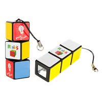 Rubik's LED Flashlight (Small)
