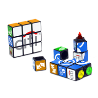 Rubik's Highlighter (3pc set)