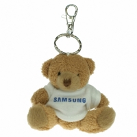 8cm Tubby Keyring