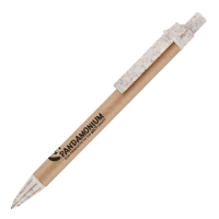 JURA CARD PEN WITH WHEAT TRIM