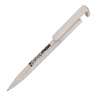 Phone Up Multifunction Wheat Ball Pen