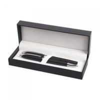 HI-Line Cushioned Pen Box For 1 Or 2 Pens