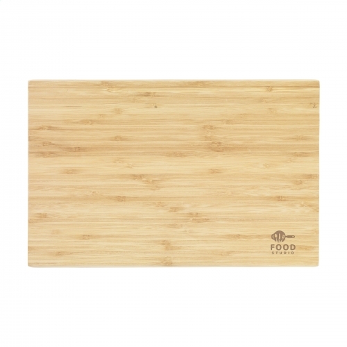 Bocado Board bamboo cutting board