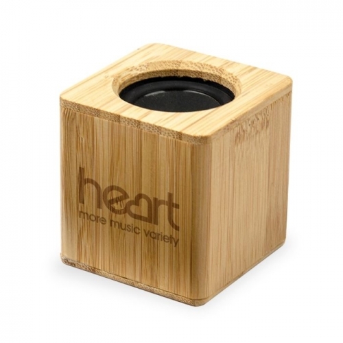 Bamboo Bluetooth Speaker