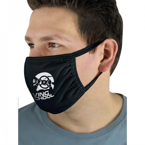 Fruit of the Loom® Cotton Face Mask face covering 6,987 Products in stock