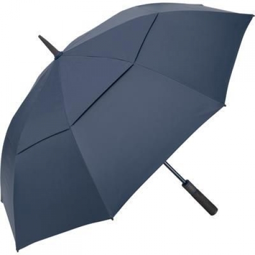 AC GOLF UMBRELLA FARE-DOUBLEFACE XL VENT in Navy