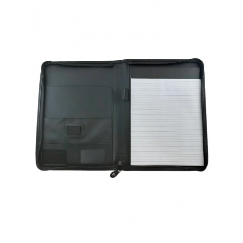 Bourton conference folder