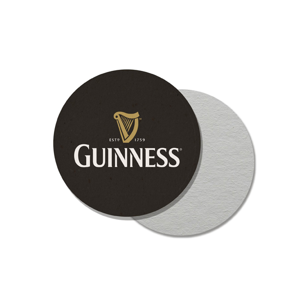 Paper Laminated Beermats