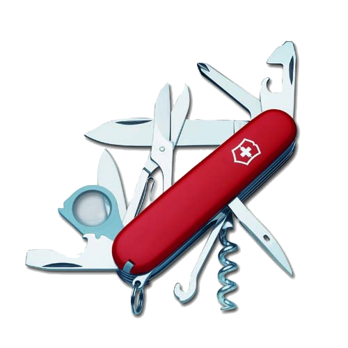 Victorinox Explorer Swiss Army Knife