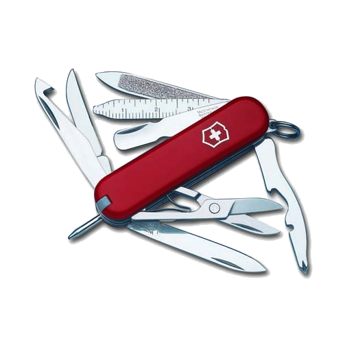 Victorinox Mini Champ Swiss Army Knife