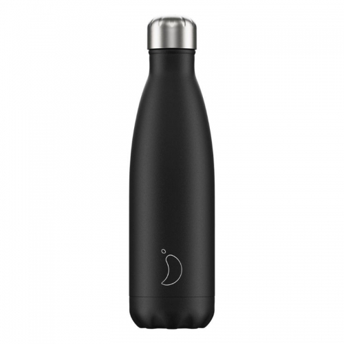 Black Chilly bottle