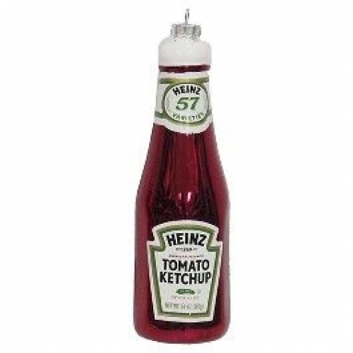 Bespoke bottle bauble
