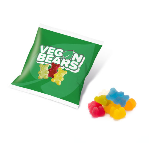 Flow Bag - Vegan Bears* - 18g