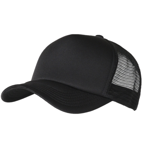 Foam Fronted Meshback Trucker Cap