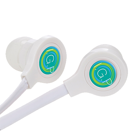 Logo Earphones