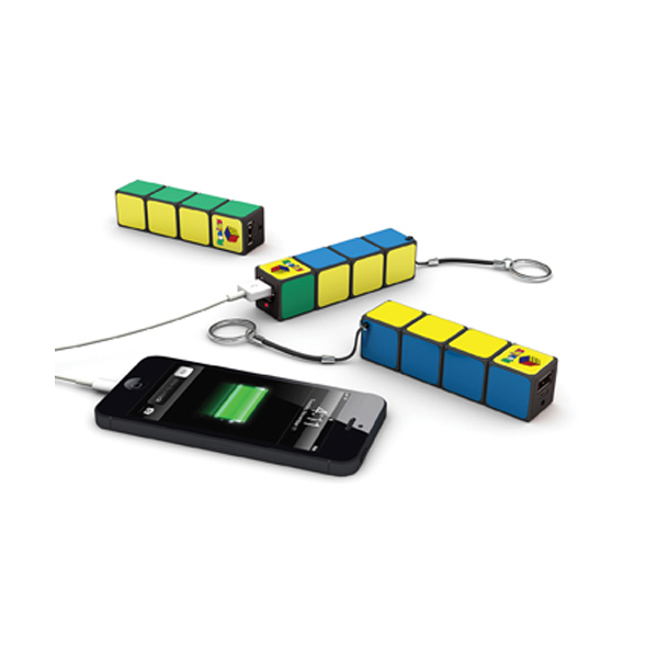 Rubik's Power Bank