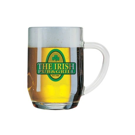 Haworth Pint Tankard 20oz