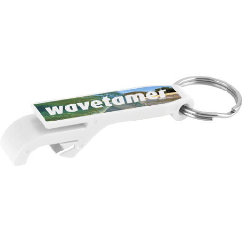 express bottle opener keyring 