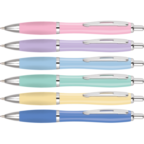 Contour Pastel Ballpen (Full Colour Print)