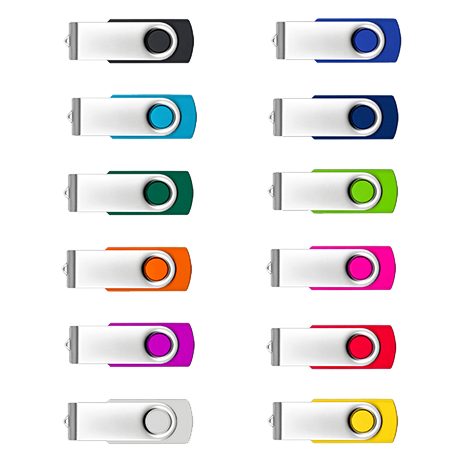 Twister USB Flash Drive