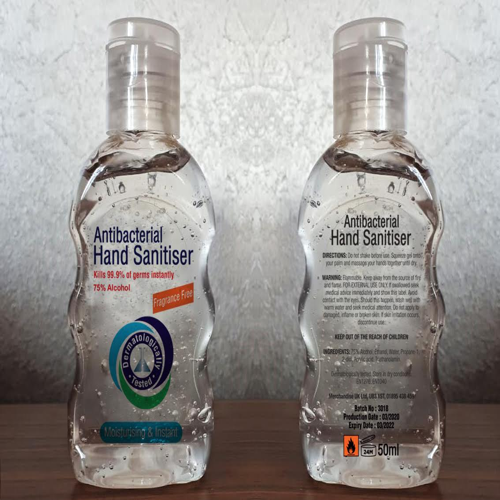 Hand Sanitiser