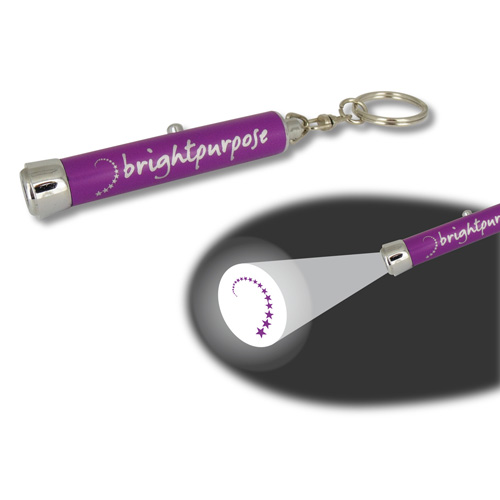 Projector Torch Keyrings