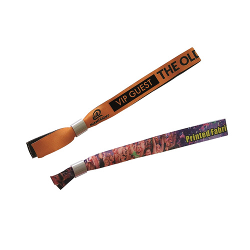 Woven Event Wristbands