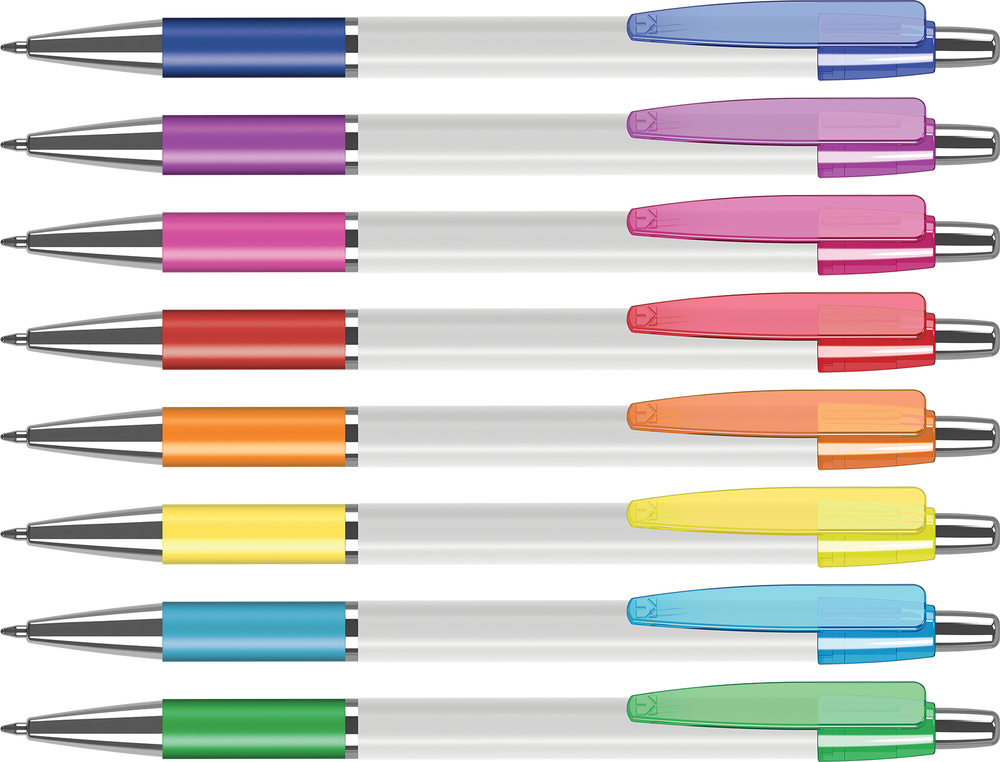 System 010 Ballpen (Full Colour Wrap)