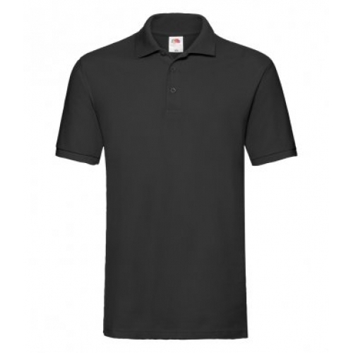 Fruit of the Loom Premium Cotton Piqué Polo Shirt