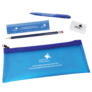 Pencil Case Set